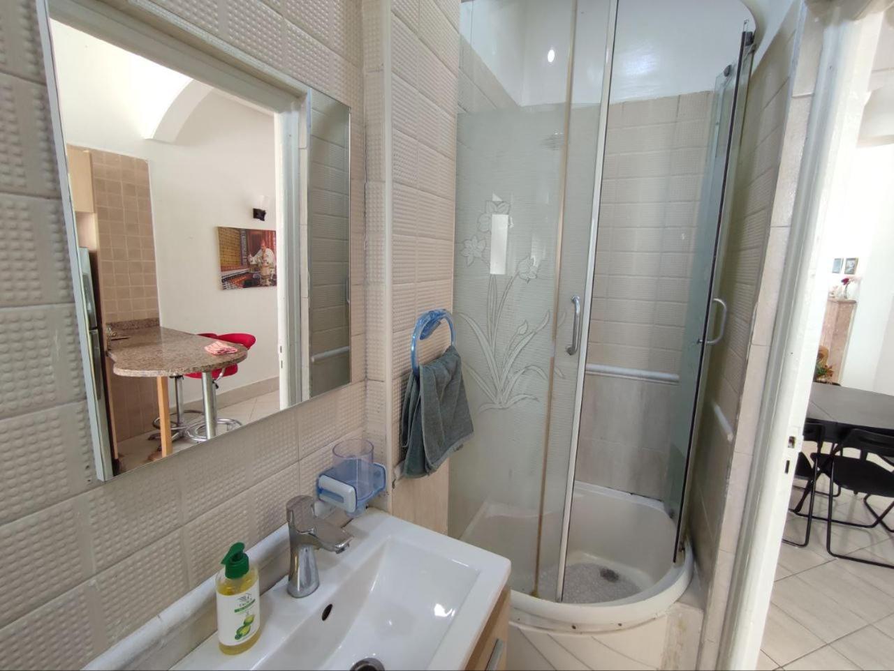 Chic En Plein Medina Pres Bab Marrakech Apartment Casablanca