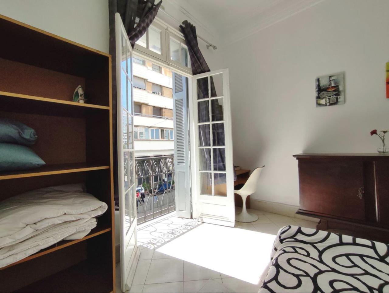 Apartment Chic En Plein Medina Pres Bab Marrakech Casablanca