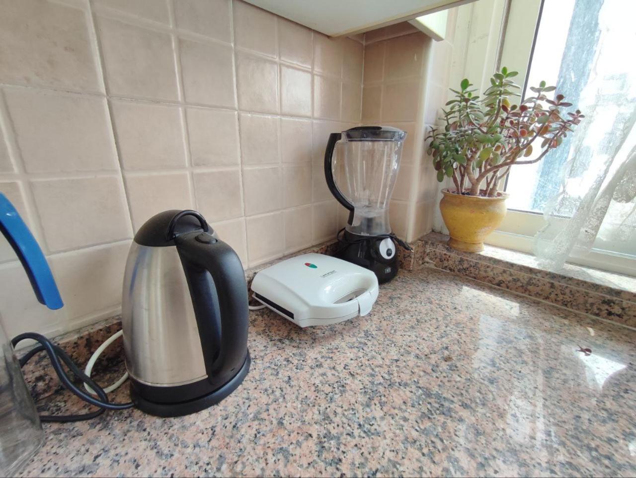 Chic En Plein Medina Pres Bab Marrakech Apartment Casablanca