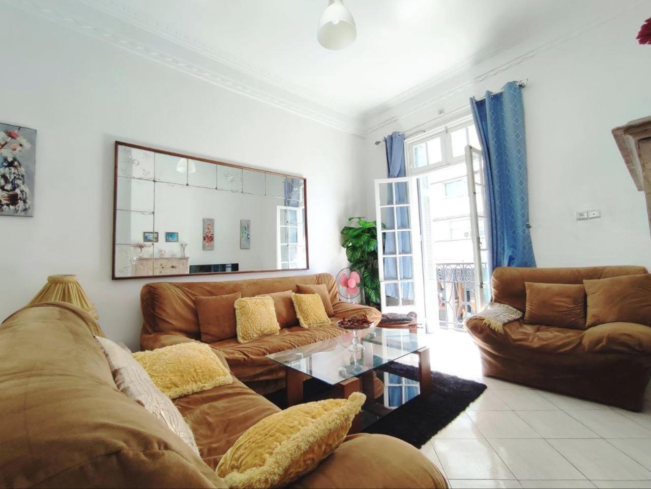 Apartment Chic En Plein Medina Pres Bab Marrakech