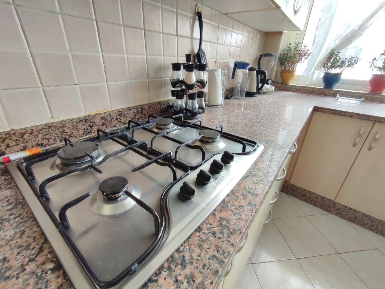 Apartment Chic En Plein Medina Pres Bab Marrakech Casablanca