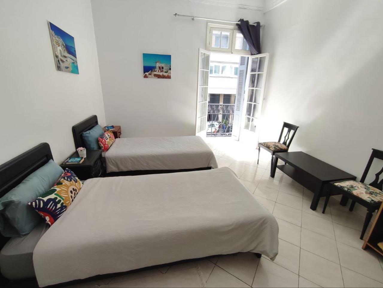 Chic En Plein Medina Pres Bab Marrakech Apartment
