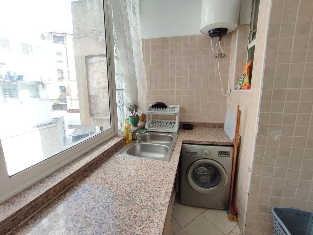 Chic En Plein Medina Pres Bab Marrakech Apartment *