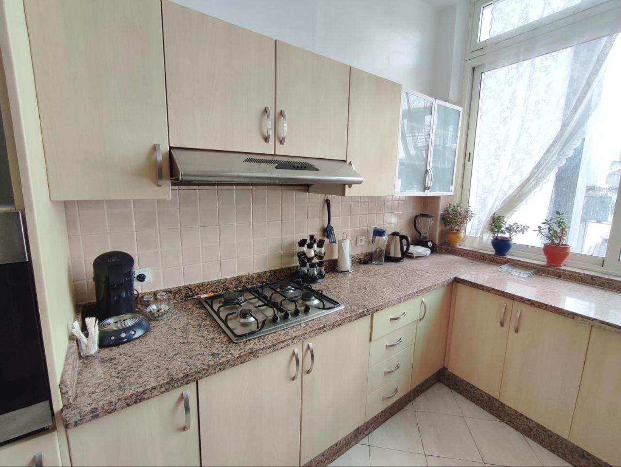 Apartment Chic En Plein Medina Pres Bab Marrakech *
