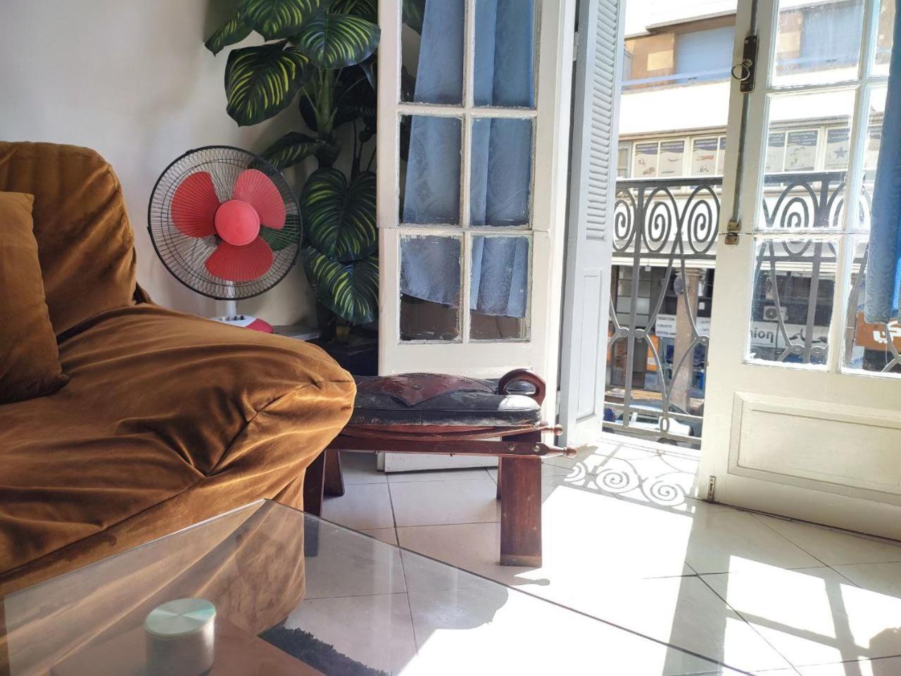 Apartment Chic En Plein Medina Pres Bab Marrakech Casablanca